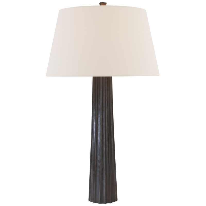Spire LED Standard Table Lamp by Chapman & Myers