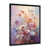 Black Single Picture Framed