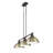 Laramy 3-Light Linear Pendant-442914945-442914995