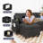 83.5''sleeper Sofa Couch With Pullout Bed, L-shaped Convertible Couches-1678732959