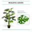 100cm Faux Foliage Plant in Pot