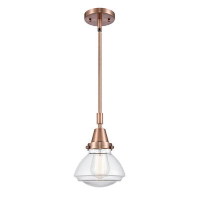Caille 1 - Light Single Pendant