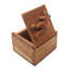 Boîte en bois kangourou Union Rustic