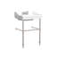 Cheviot Products Essex 24" Console Bathroom Sink with Overflow & Metal Base-1627047886-1627047887