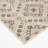 Annalise Alabaster Beige Trellis Indoor Area Rug-1504794430