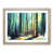 Oak Framed