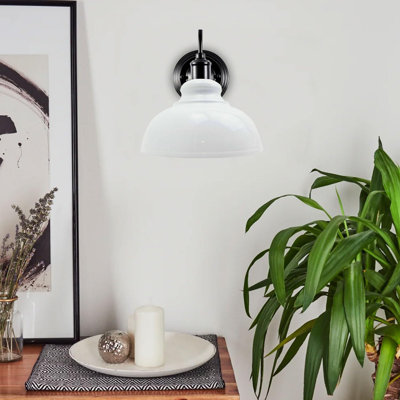 Armed Sconce