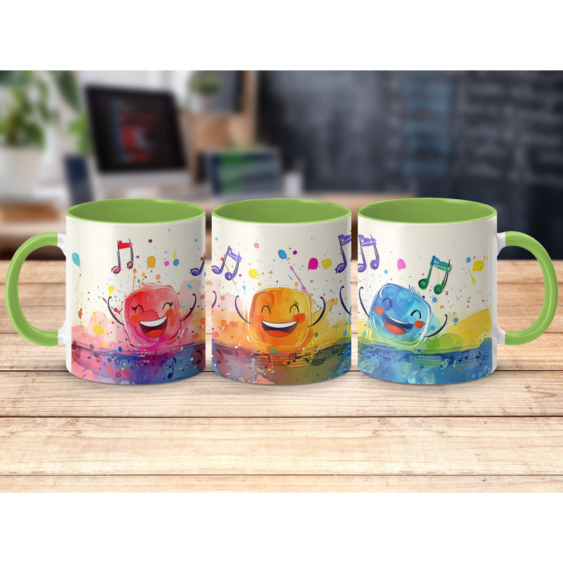Ceramic Coffee Mug
