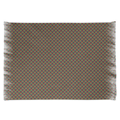 Mcguinness Chenille Chevron Indoor Rug