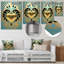 Décoration murale contemporaine-87836478