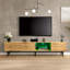 Unfinished TV Stand for TVs up to 75"