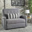 Fauteuil inclinable manuel 47 po de largeur-625790580