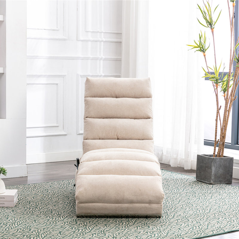 Canapé inclinable Modern Modern, Beige