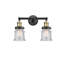 Éclairage pour salle de bain 2 lumières Alexandira-1283110433-1283110428-1283110434