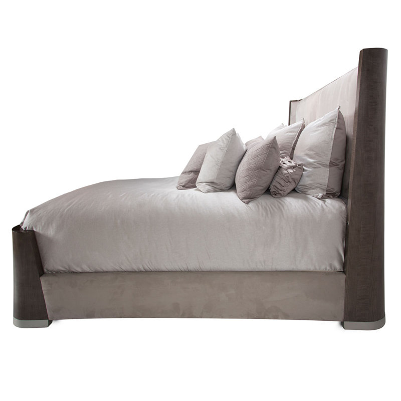 Roxbury Park Upholstered Bed, King
