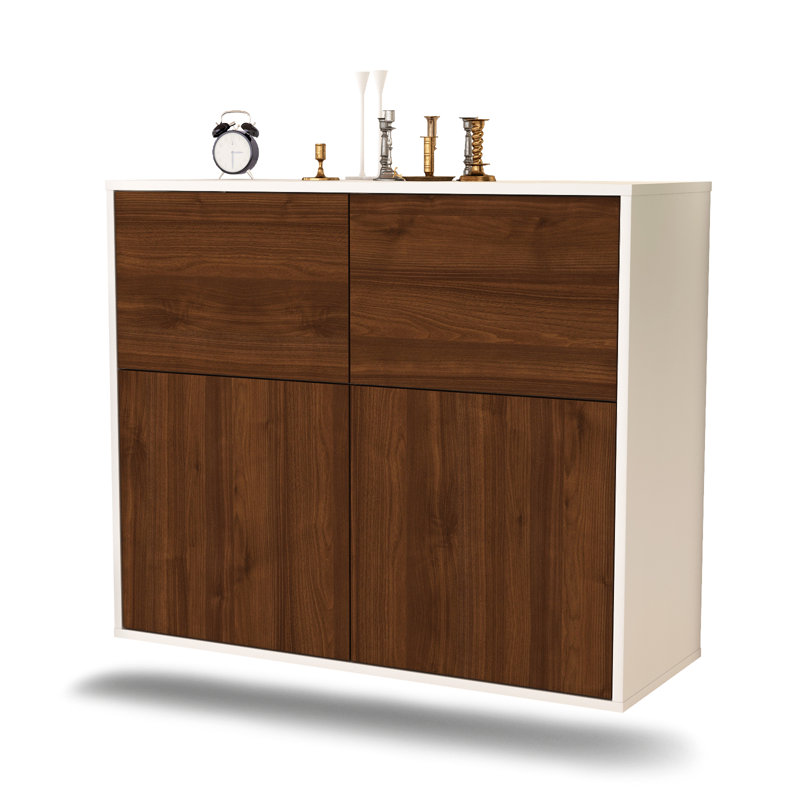 Curt 92cm Sideboard, Walnut