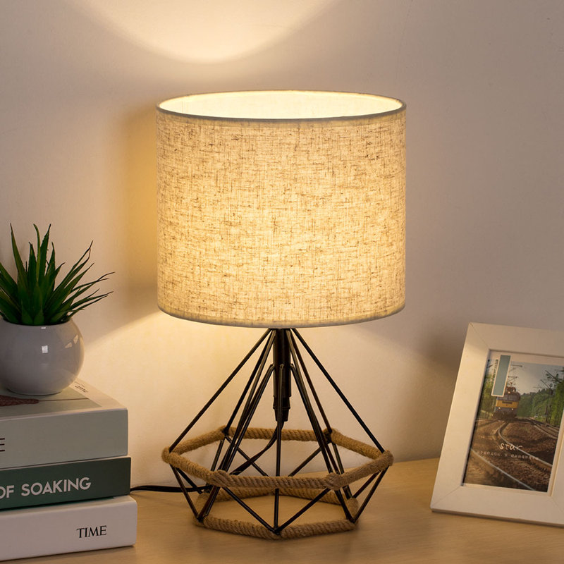 Mablethorpe Metal Table Lamp