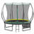 YC 10FT Springfree No Gap Trampoline- Green-120886927