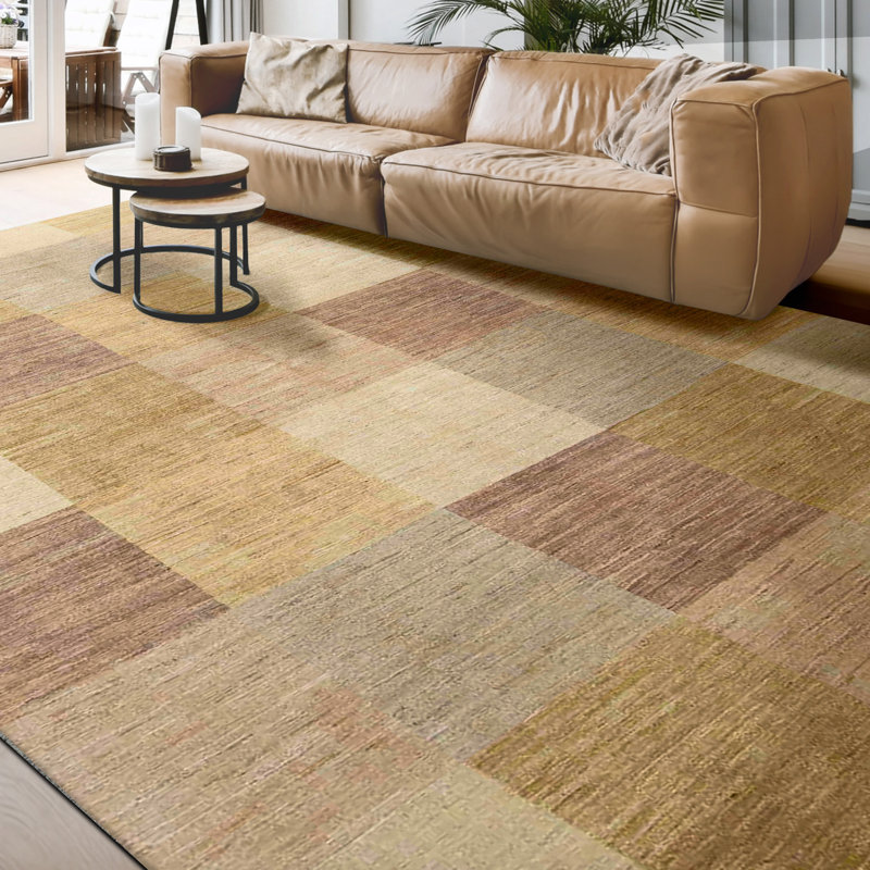Gabbeh One-of-a-Kind 5'8" X 8'3" Area Rug
