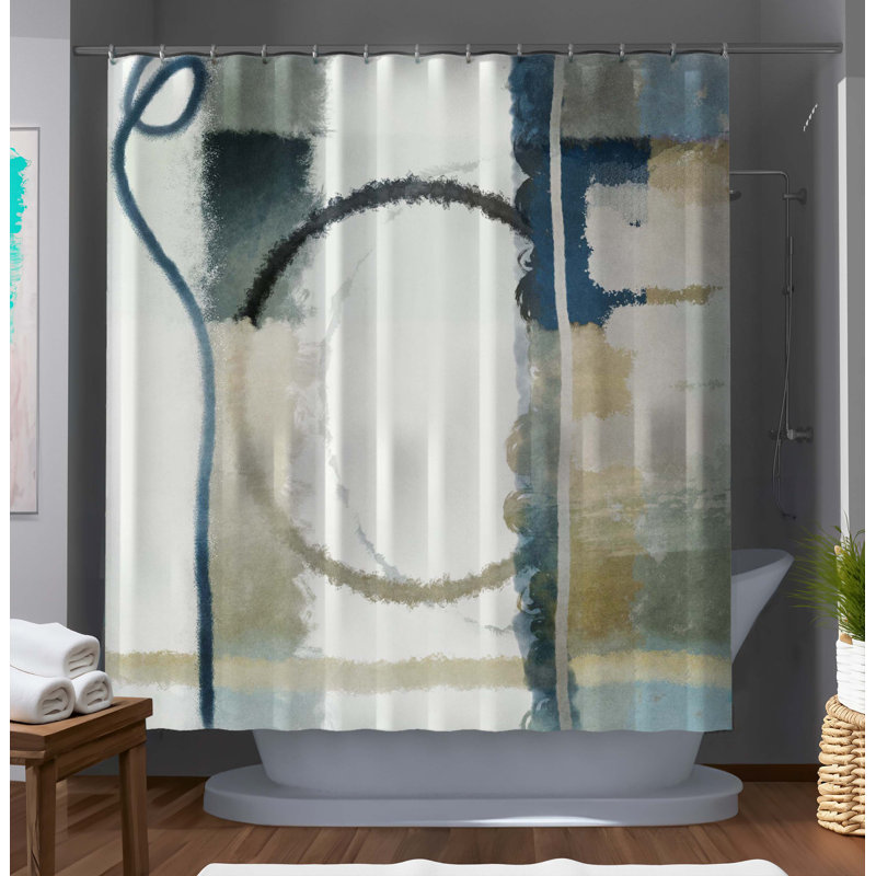 Rideau de douche Longest Beaming Designer