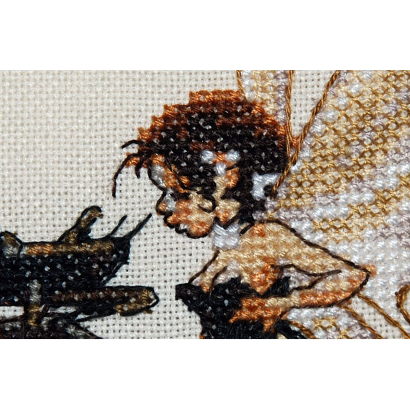 Robin's Fairy 67-M016 K