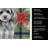 Toy Silver Poodle Christmas PoinsettIas Kitchen Towel-2080583772