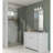Three-Light Transitional Vanity Light-100013184