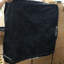 Motorized Wheelchair Dust Cover Waterproof Windproof UV-proof Black