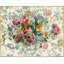 Parisian Floral Painting by Lillian August