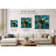 «Visionary Eye», art mural sur toile tendue-1727146094