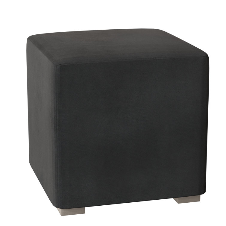 Casale 18" Square Cube Ottoman