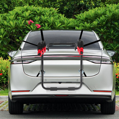 3-Bike Bike Rack, Car Bike Rack