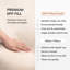 Repose-pieds rembourré 20 po Marta-117292799