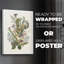 Organic Bouquet I - Impression sur toile seulement - NON-CADRE-958882392