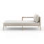 Sherwood Outdoor Teak Chaise Lounge-1465207456-1465207484