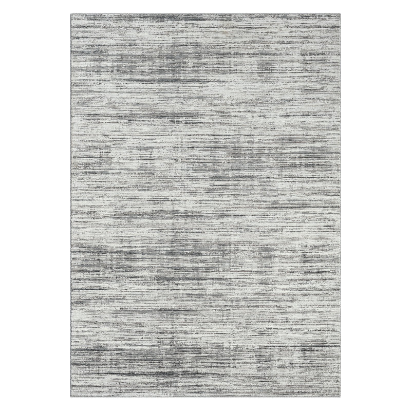 Tapis tissé à la machine Don, Tapis de couloir 2 pi 6 po x 10 pi