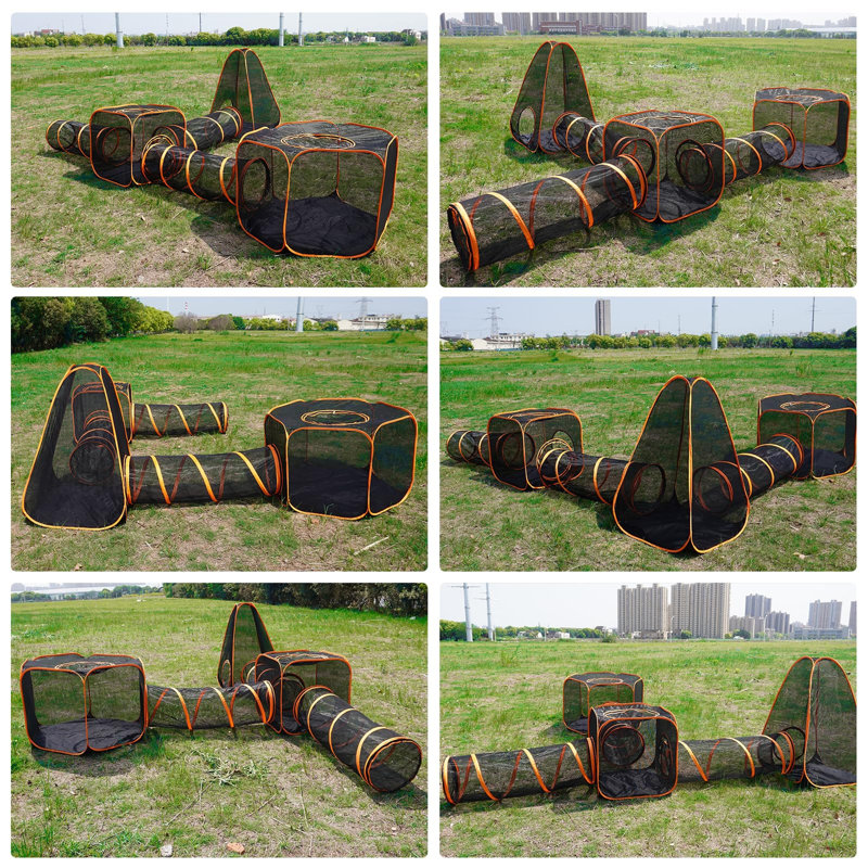 Portable Cat Playpen