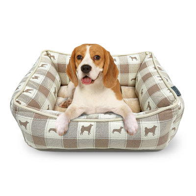 Enzley Polyester Pet Bed
