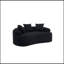 Causeuse courbée avec coussins et assise moelleuse-702074718