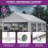 Balconera Heavy Duty Party Tent Canopy, 20 X 20 FT-125285518
