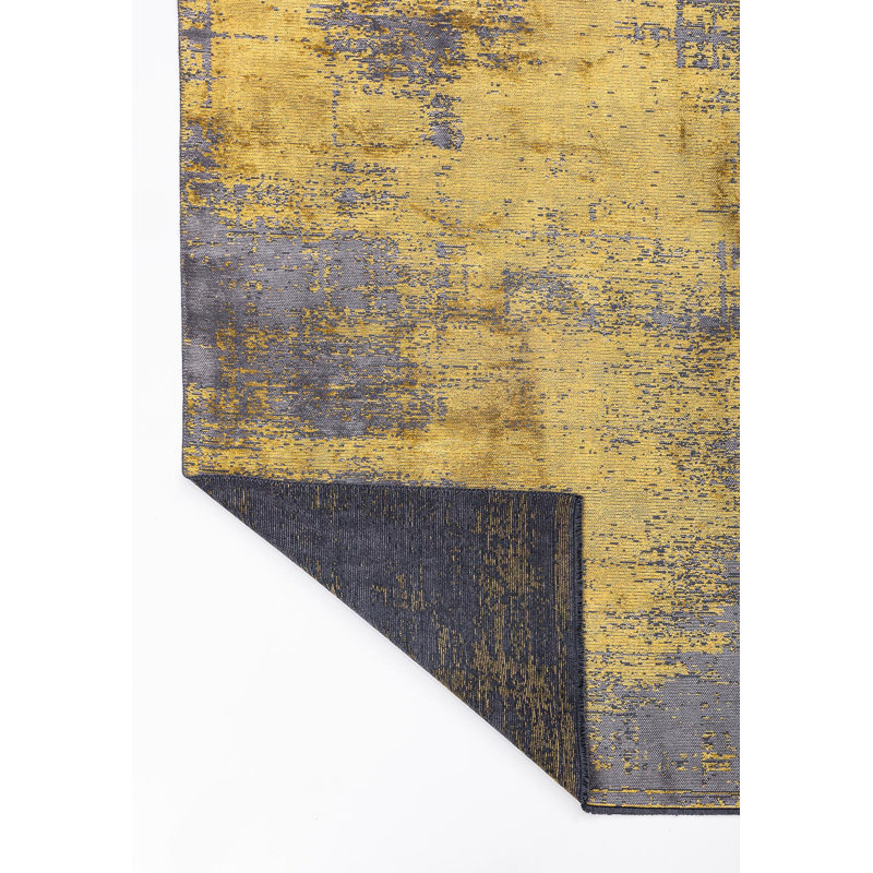 Rapture Abstract Area Rug, Rectangle 9'10" x 14'
