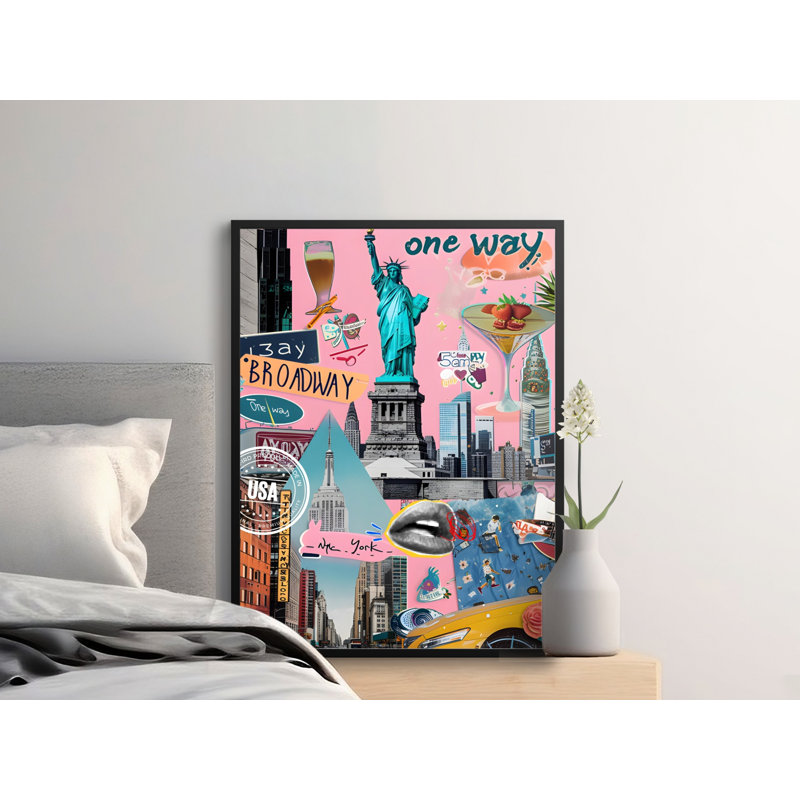 Camren No Frame Print, 9x11