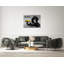 Acrylbild Banksy's Banana Joy