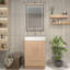 Ensemble de meuble-lavabo simple 24 po 24 po-98419901