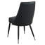 Chaise d'appoint en métal Amena-1158986155