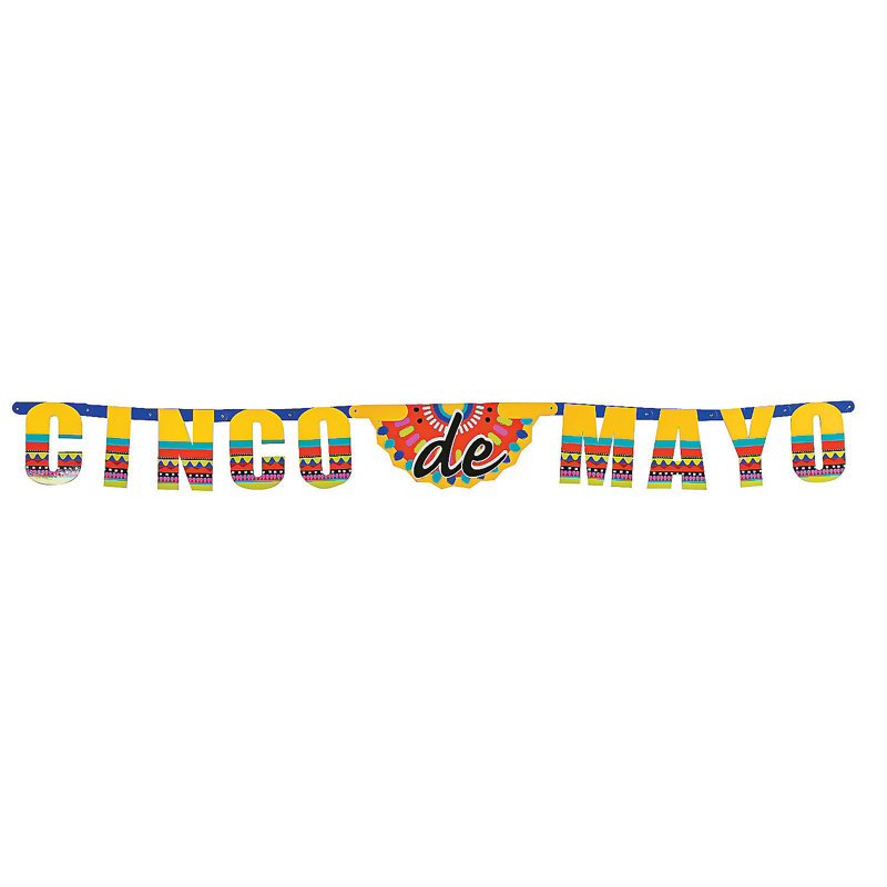 Bethany Cinco De Mayo Banners