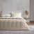 Beige/White