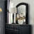 Aurane Traditional Dresser Mirror-1504530204