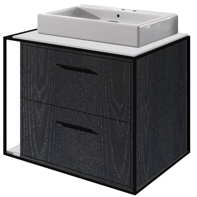 24 in. Handmade Single Vanity