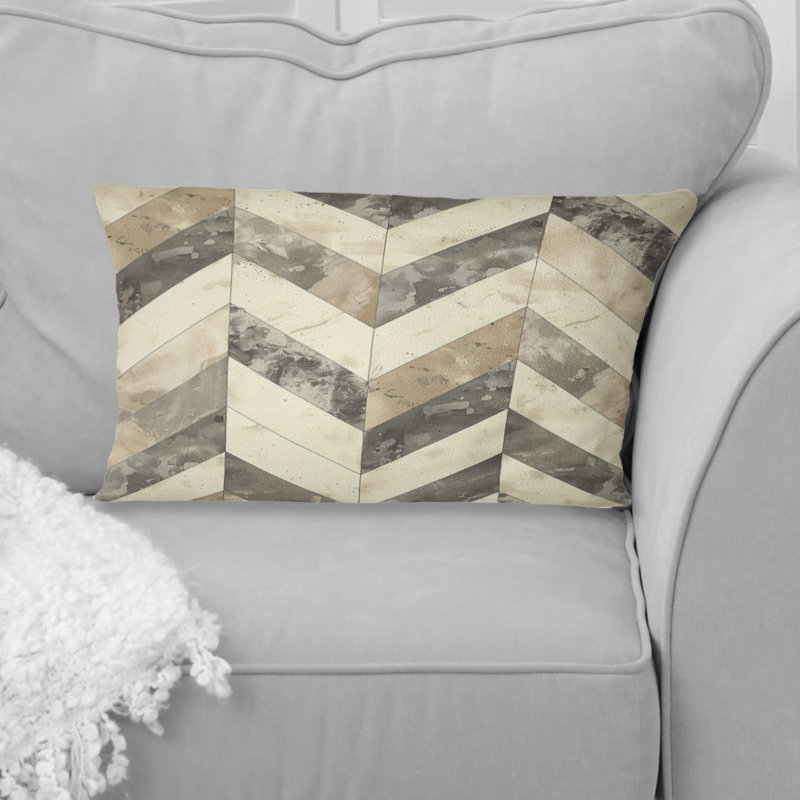 Coussin lombaire beige Dream I - Modern